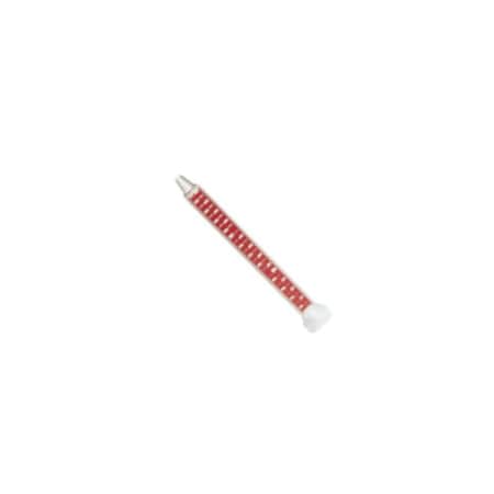 Lord Fusor Adhesives Fusor Red Power 7.1oz 210 mL Cartridge Mixing Tips With Integral Threads, PK/12, 12PK 66623390990